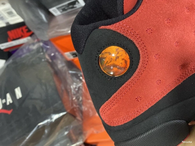 Cheap TBK JORDAN REVERSE 602 DJ5982 13 BRED